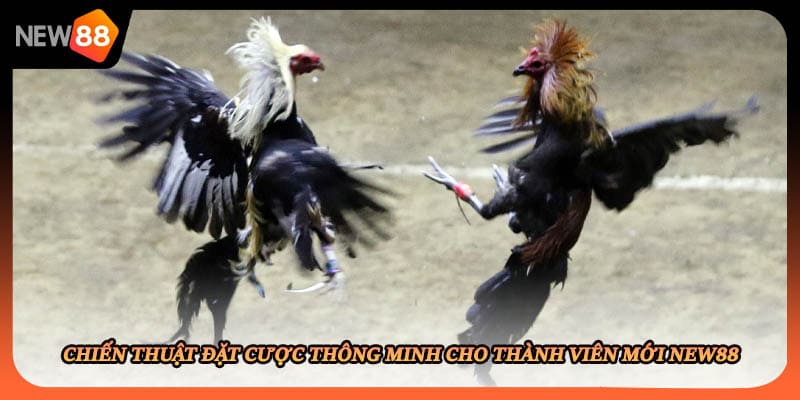 Chiến thuật đặt cược thông minh cho thành viên mới New88