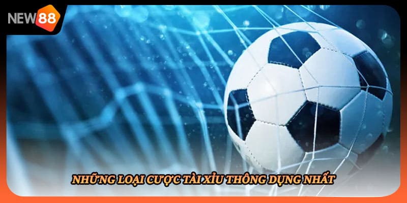 Những loại cược tài xỉu thông dụng nhất