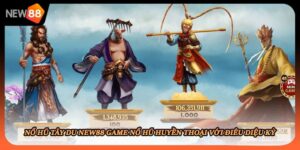 Nổ Hũ Tây Du New88 Game Nổ Hũ Huyền Thoại Với Điêu Diệu Kỳ